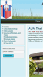 Mobile Screenshot of learnthaiinchiangmai.com